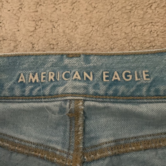 american eagle mom jeans - Picture 2 of 4